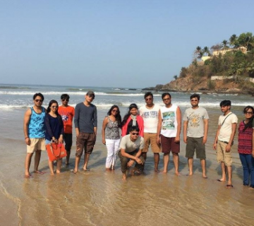 Heart-warming 1 Night 2 Days Goa Holiday Package by Easy Your Holiday