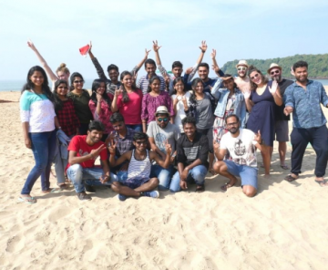 Memorable 3 Days 2 Nights Goa with South Goa Holiday Package