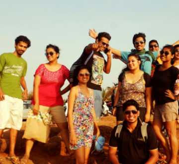 Family Getaway 5 Days South Goa Trip Package