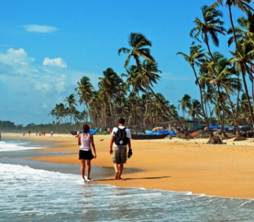 Beautiful 3 Days Goa with South Goa Tour Package