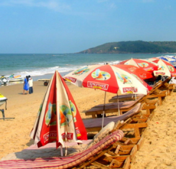 Ecstatic 4 Days Goa, North Goa and South Goa Vacation Package