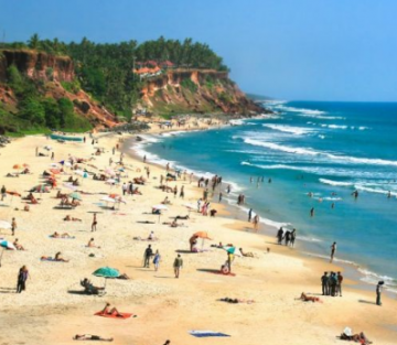 Ecstatic 4 Days Goa, North Goa and South Goa Vacation Package