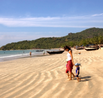 Memorable 5 Days 4 Nights Goa, North Goa and South Goa Trip Package