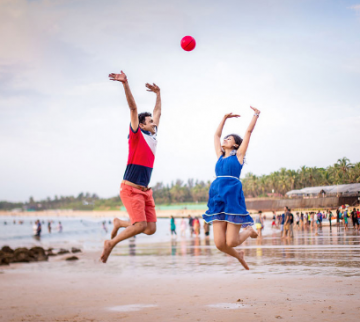 Memorable 5 Days 4 Nights Goa, North Goa and South Goa Trip Package