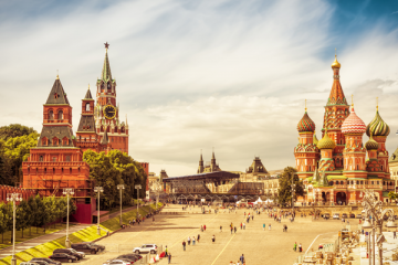 Experience 7 Days Delhi to St Petersburg Holiday Package