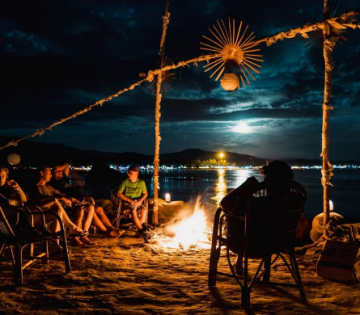 Ecstatic South Goa Tour Package for 4 Days 3 Nights from Goa