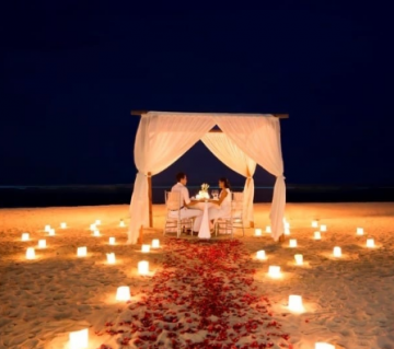 Heart-warming 5 Days 4 Nights South Goa Vacation Package