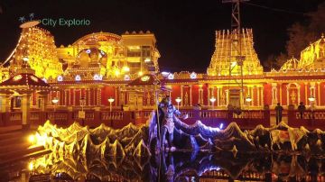 Magical Dwarka Tour Package for 3 Days 2 Nights from Somnath