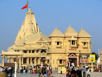 Magical Dwarka Tour Package for 3 Days 2 Nights from Somnath