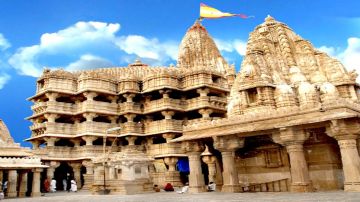 Magical Dwarka Tour Package for 3 Days 2 Nights from Somnath