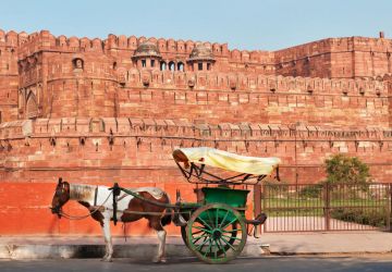 Experience 3 Days 2 Nights Agra Offbeat Trip Package