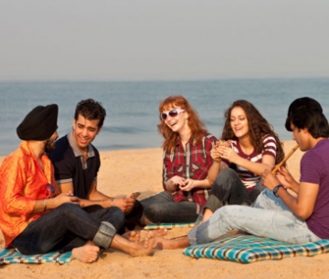 Best 1 Night 2 Days Goa Holiday Package by Easy Your Holiday