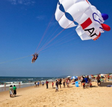 Memorable 5 Days Goa to South Goa Tour Package