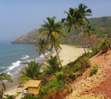 Memorable 1 Night 2 Days Goa Holiday Package by Easy Your Holiday