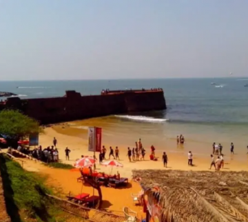 Memorable 1 Night 2 Days Goa Holiday Package by Easy Your Holiday