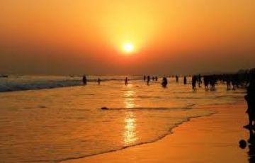 Family Getaway 4 Days 3 Nights Puri Holiday Package