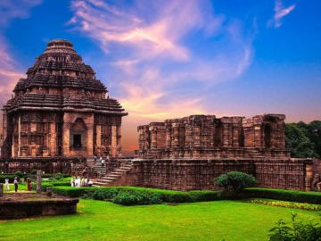 Family Getaway 4 Days 3 Nights Puri Holiday Package