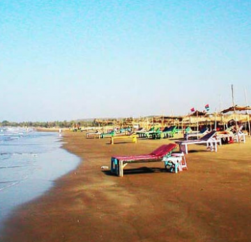 Experience 1 Night 2 Days Goa Trip Package
