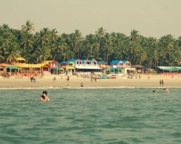 Experience 1 Night 2 Days Goa Trip Package