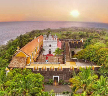 Ecstatic 3 Days 2 Nights South Goa Tour Package