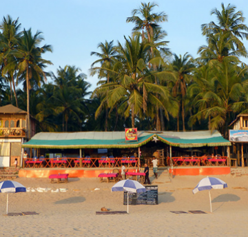 Ecstatic 3 Days 2 Nights South Goa Tour Package