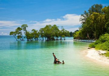 Amazing 4 Days 3 Nights Port Blair and Havelock Island Vacation Package