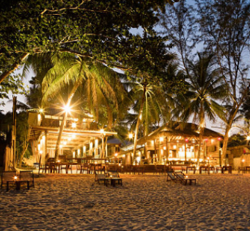 Best 4 Days Goa to South Goa Vacation Package