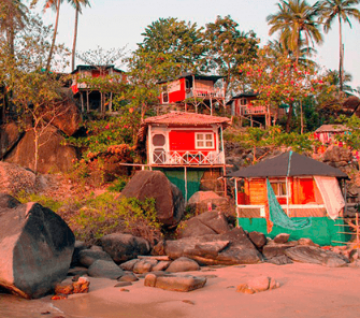 Ecstatic Dudhsagar Tour Package for 6 Days 5 Nights from Goa