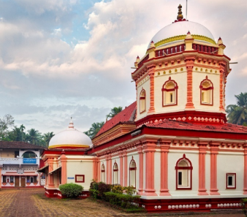 Beautiful 3 Days Goa to South Goa Trip Package