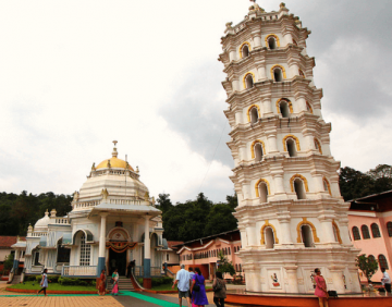 Beautiful 3 Days Goa to South Goa Trip Package