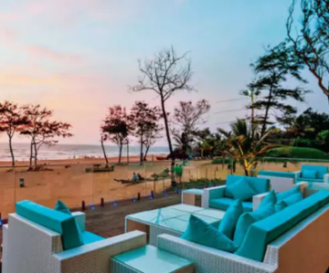 Beautiful South Goa Tour Package for 4 Days 3 Nights from Goa