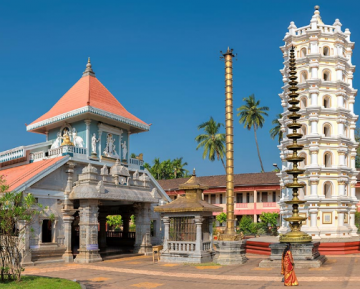 Memorable 5 Days South Goa Holiday Package