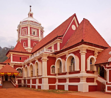 Memorable 5 Days South Goa Holiday Package