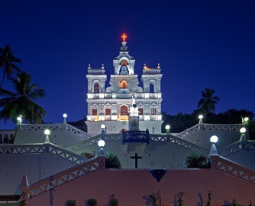 Memorable 5 Days South Goa Holiday Package