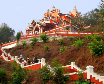 Memorable South Goa Tour Package for 6 Days from Goa