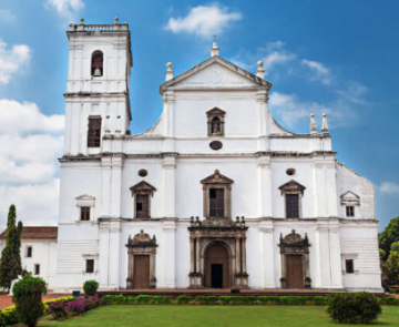 Memorable South Goa Tour Package for 6 Days from Goa