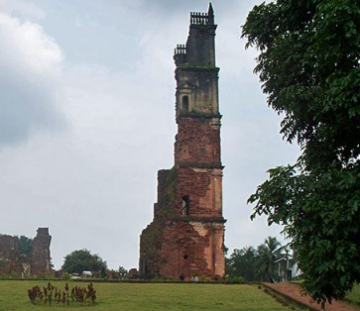 Memorable South Goa Tour Package for 6 Days from Goa