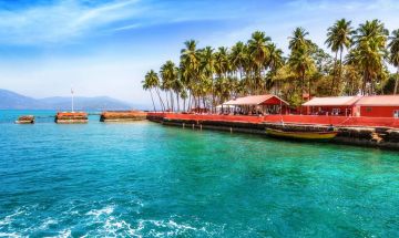 Pleasurable 5 Days Port Blair, Havelock Island and Neil Island Vacation Package