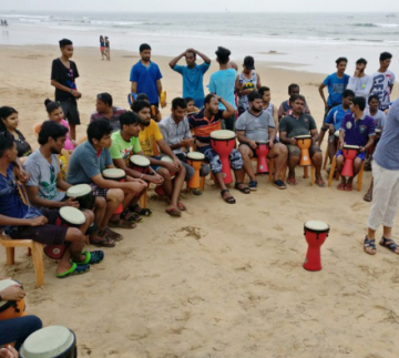 Magical 3 Days Goa with South Goa Vacation Package