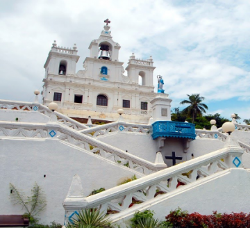 Experience 4 Days Goa to North Goa Tour Package