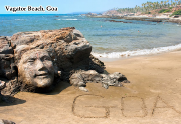 Magical South Goa Tour Package for 5 Days from Goa
