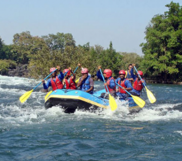 4 Days Water Sports Actiivity Vacation Package