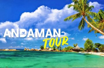 Amazing Neil Island Tour Package for 6 Days 5 Nights from Port Blair