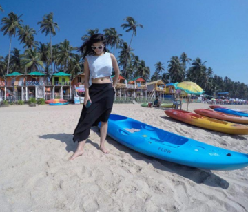 Ecstatic 5 Days 4 Nights Cruise Party Holiday Package