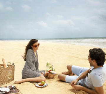 Beautiful 1 Night 2 Days Goa Tour Package