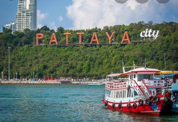 4 night 5 days Bangkok And Pattya Pakge. Only Rs.18500/- per person