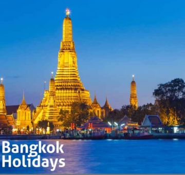 4 night 5 days Bangkok And Pattya Pakge. Only Rs.18500/- per person