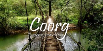 Experience 4 Days 3 Nights Coorg Vacation Package