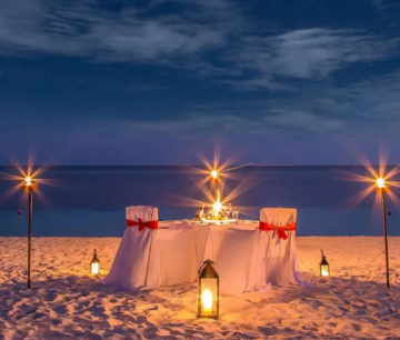 Beautiful North Goa Tour Package for 4 Days from Goa