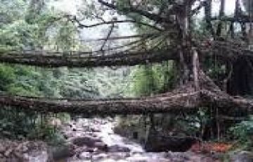 Ecstatic 4 Days Mawlynnong  Dawki Tour Package